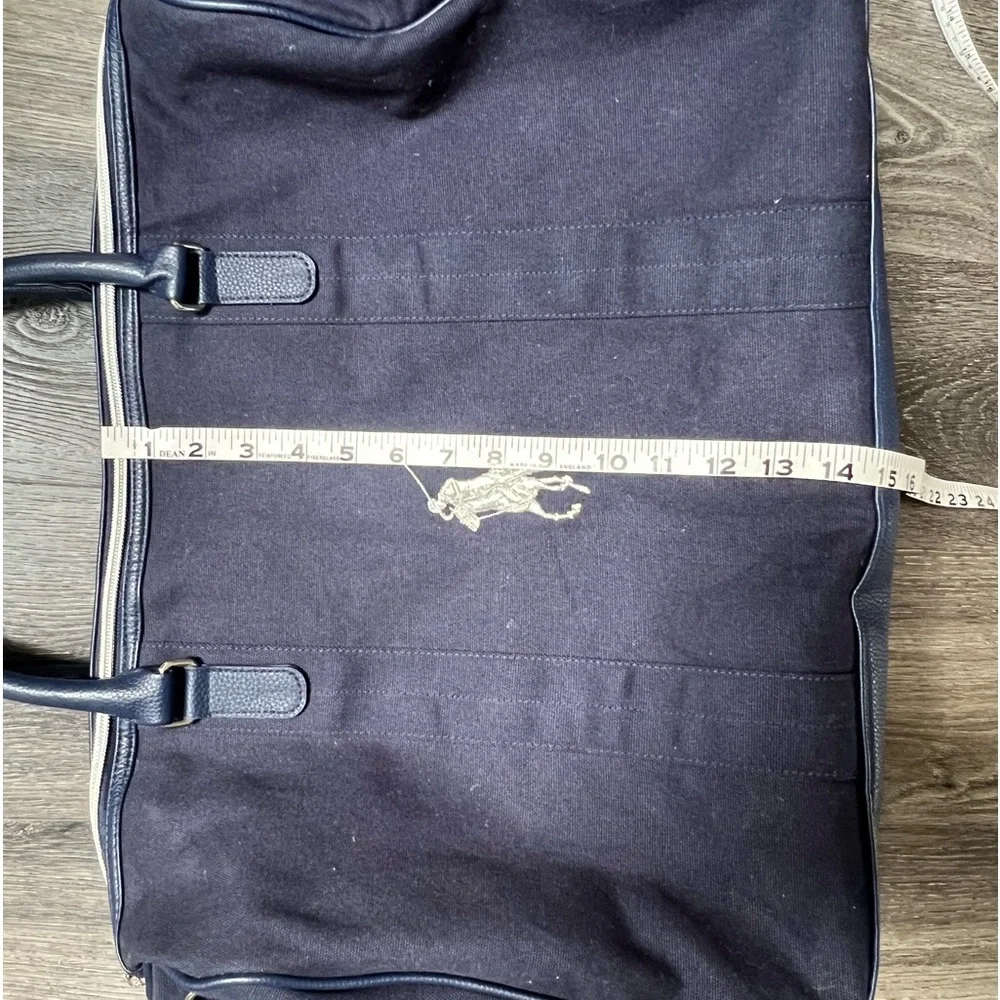 Ralph Lauren Polo Weekender bag